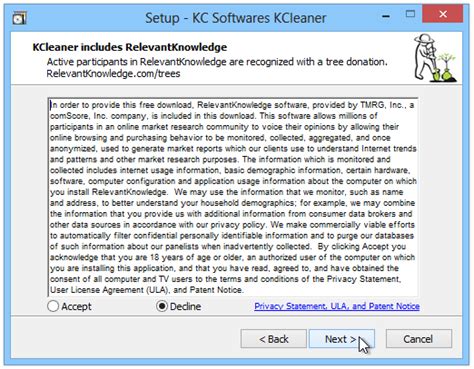  KC Softwares KCleaner