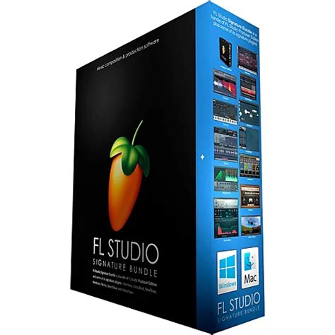 FL Studio Signature Bundle 20 Free Download File
