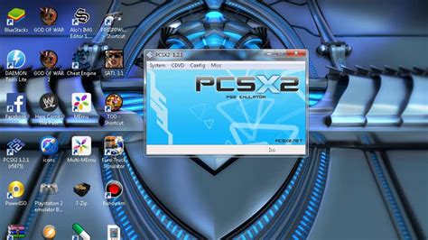Download PCSX2 Emulator 2.2.0
