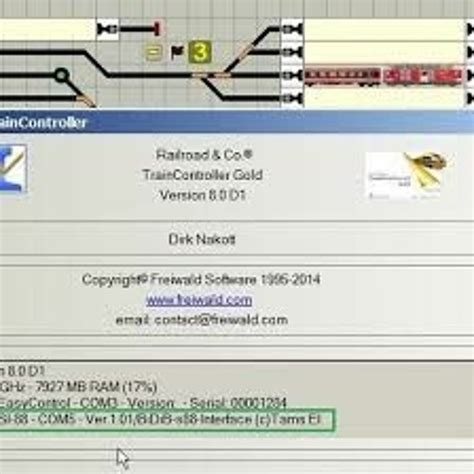 Download TrainController Suite 10.0