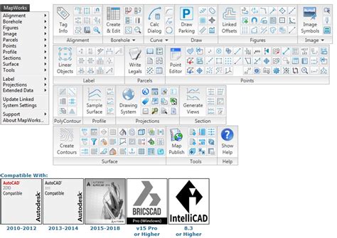 DotSoft MapWorks 10.1.0.0 Download
