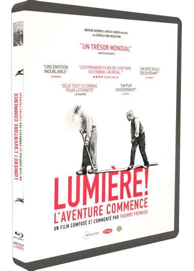 Lumière, l'aventure continue 2025